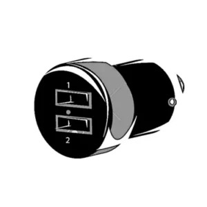 ADAPTOR FOR L.TVSGLOW REL