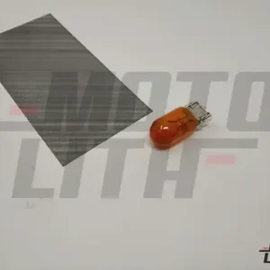 BULB, 12V 5W(NATURAL AMBER)