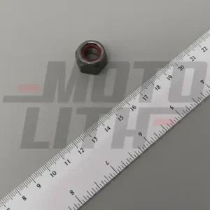 NYLOC NUT M10 IS7002-8-SS8451-8C