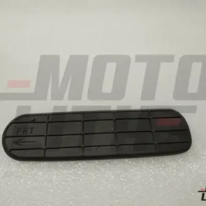 ARMREST FRT DR MAT BLACK
