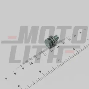 BOLT COMBI LP M6 X 12