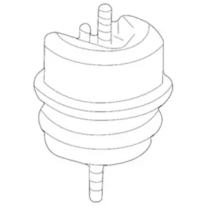 PLUG BUTTON FOR REINF CAB MTG FRONT HOLE