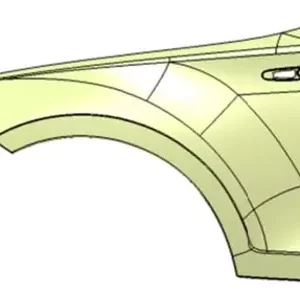 MUD PROTECTION FLAP COVER STRIP