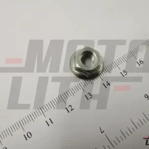 HEX FL NUT AM6 TS17430-8-SS8451S2-Y