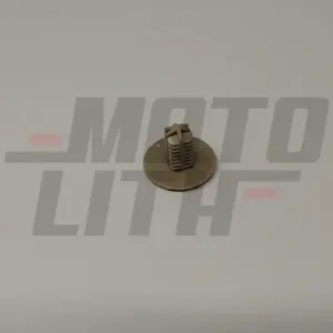 CLIP X MAS TREE DIA 14MM - MITSUI BEIGE