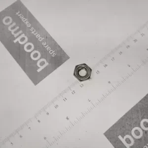 NUT PROJ WELD HEX M8 x 1.25