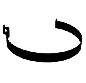 SUPPORT FOR DOOR STRAP