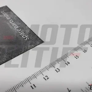 STICKER ACOUSTIC DIA 19