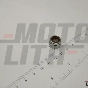 NUT NYLOC M8X1.25X9.5X10
