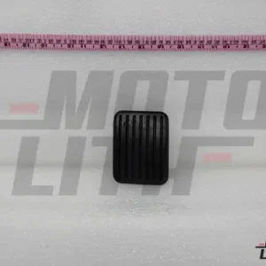 Brake Pedal Pad; Clutch Pedal Pad