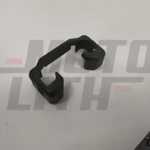 COVER FOR GUIDE RAIL, SATIN BLACK