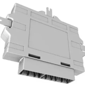 ECU W/H mounting in Engine compartment