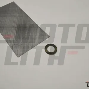 WASHER, SHOE LIVER PIN