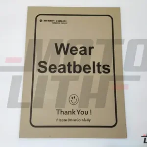 PAPER FLOOR MAT (20X15)