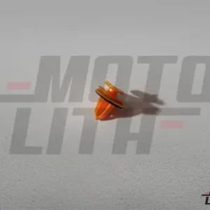 CLIP, BACK DOOR OUTSIDE GARNISH