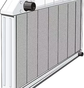 RADIATOR - B226