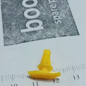 CLIP DOOR MOUNTED SEAL REAR RH - YELLOW