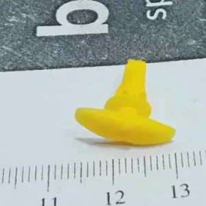 CLIP DUST SEAL REAR RH - YELLOW