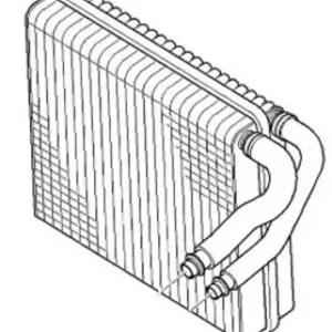 EVAPORATOR SUB ASSY.