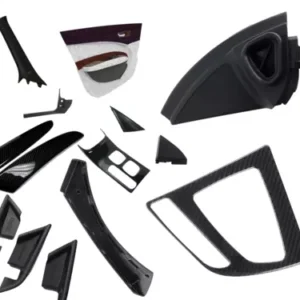 ASSY CAP B-002 (REAR QUARTER TRIM)