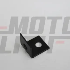 BRACKET, TRIM REAR SIDE