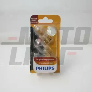 W21/5W Halogen Bulb 12V 21/5W (Set of 2)