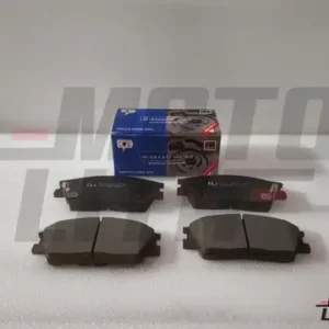 Front Brake Pad Set