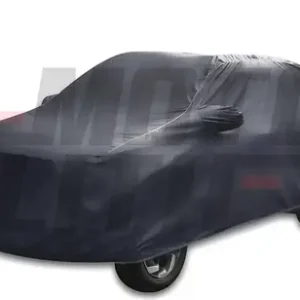 Grey Car Body Cover