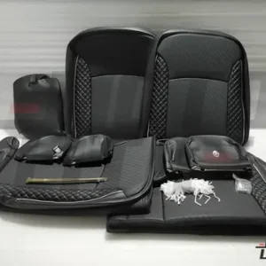 VINYL SEAT COVER- QUILTING VARIENT RXZ