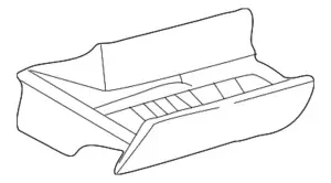 ASHTRAY, FR
