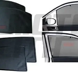 Sun Shade - Fix Curtain (Set of 4)