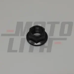 FLANGE NUT-SELF LOCKING