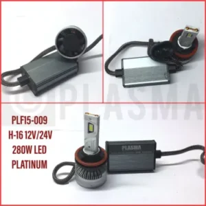H16 Led Plantinum Bulb 12V/24V 280W