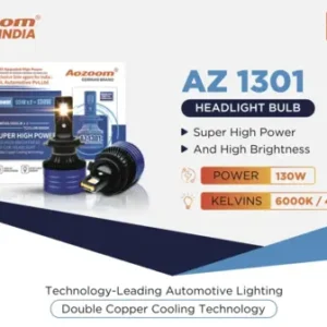 H7 LED(6000K) BULB 130W
