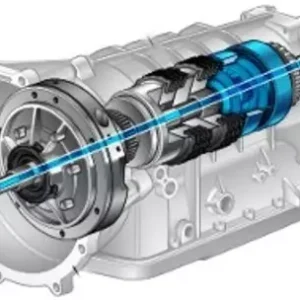 ATA & TQ/CONV ASSY