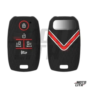 Key Cover Black