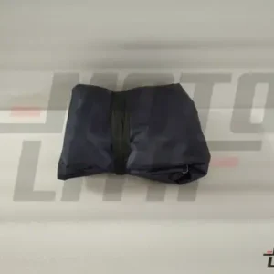 Blue Car Body Cover
