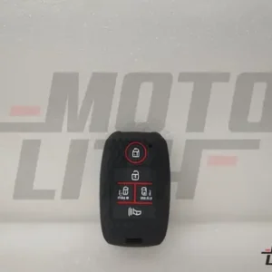 Car Key Cover (5 button smart key)