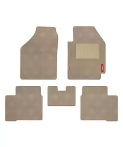Carpet/Floor Mats (Jewel Beige)