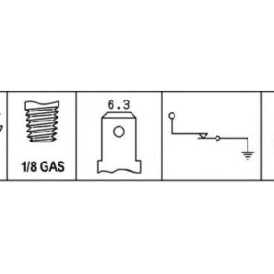 Oil Pressure Switch