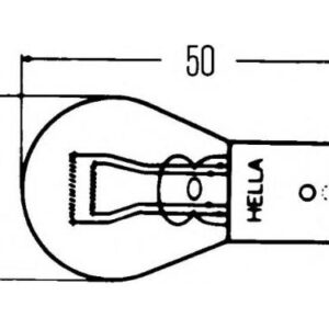 Bulb, Brake-/Taillight