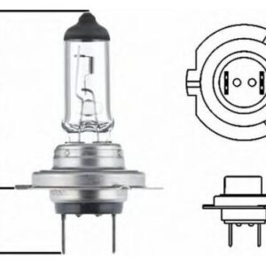 Bulb, Headlight