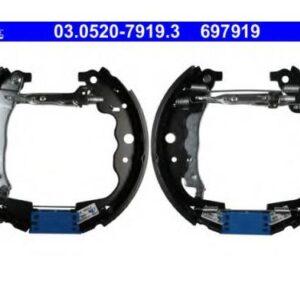 PLATE KIT-RR BRAKE