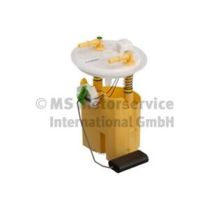 SET-FL PUMP/GAUGE