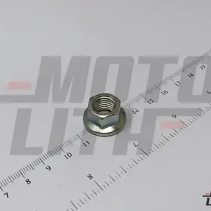 NUT-FLANGE