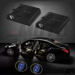 Logo Shadow Projector Ghost Lights (KIA)