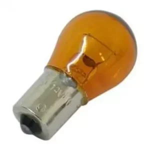 BULB, FR. TURN (12V 21W) (AMBER)