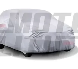 Silver Car Body Cover (SUV)