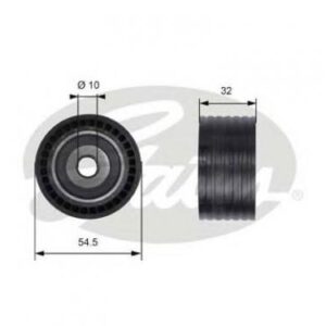TENSION ROLLER