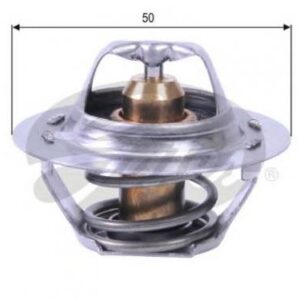 Thermostat, coolant